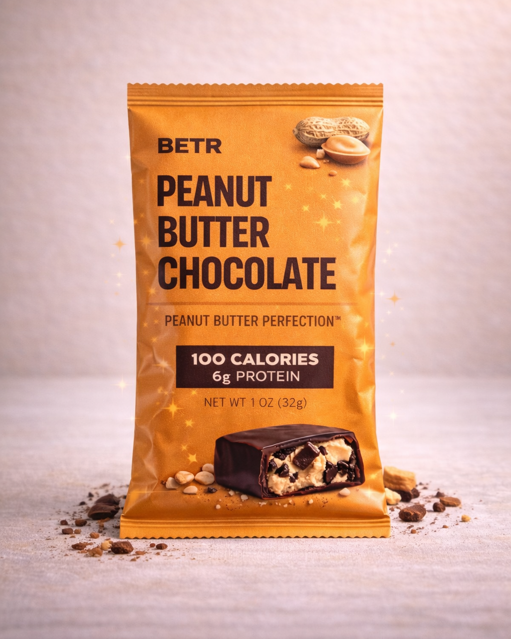 BETR Protein Bites - ChocoPB