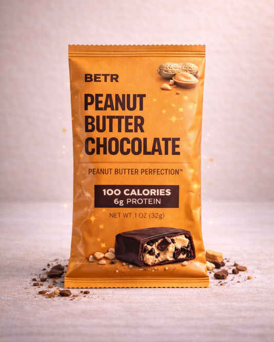 BETR Protein Bites - ChocoPB