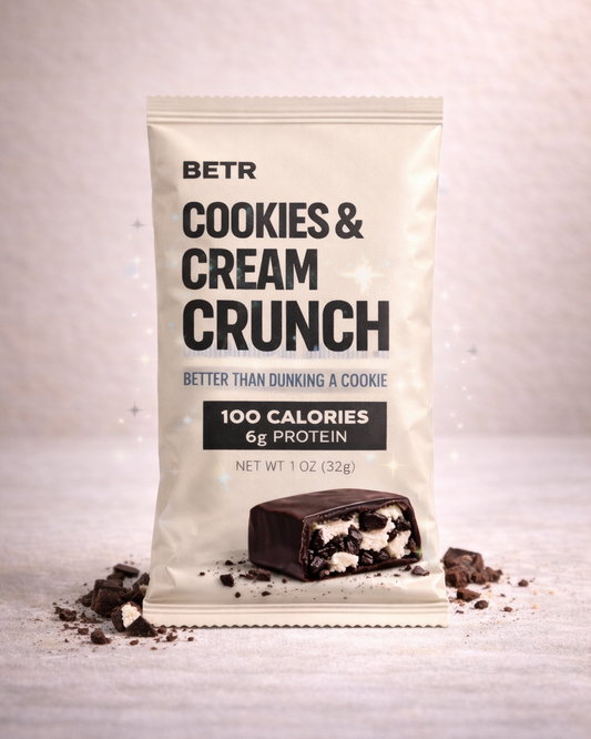BETR Protein Bites - Cookies & Cream